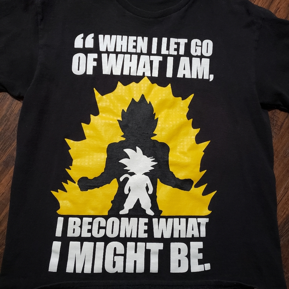 DragonBall Z Shirt